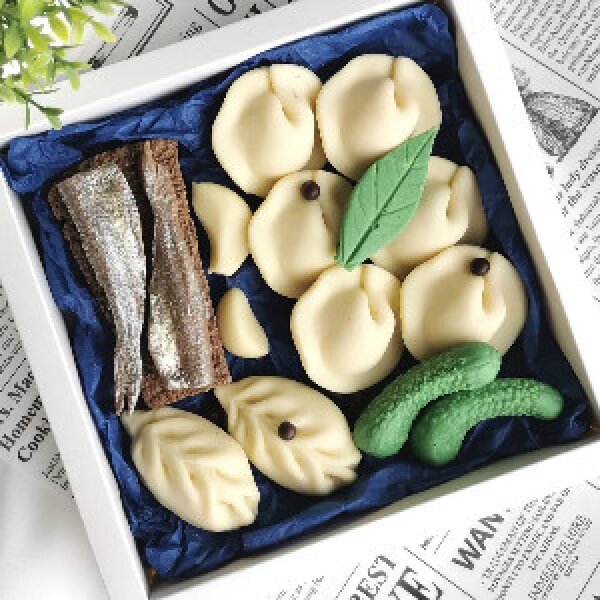 Siberian Portion Chocolate Set