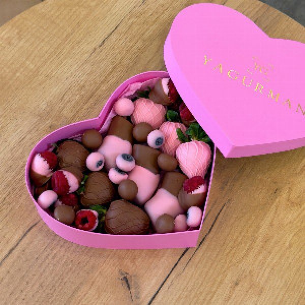 Pink Dreams Berry Box