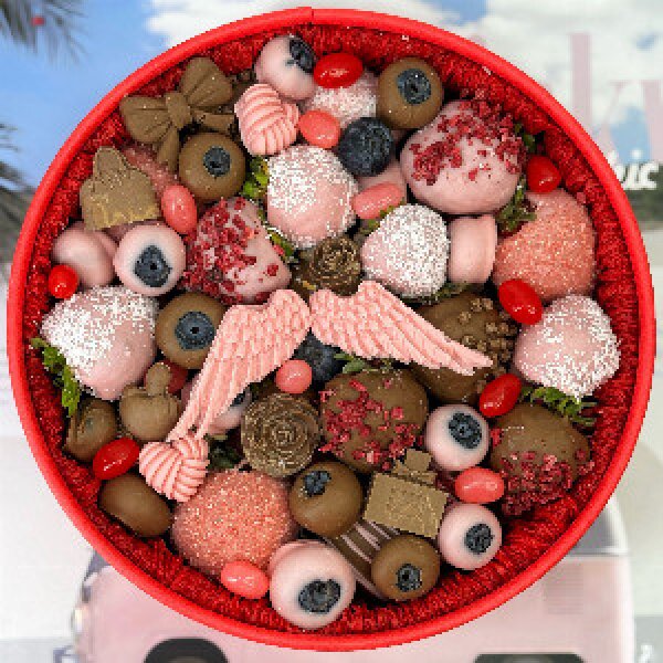 Chocolate Etude Set
