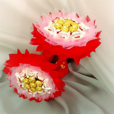 Candies "Golden Radiance"