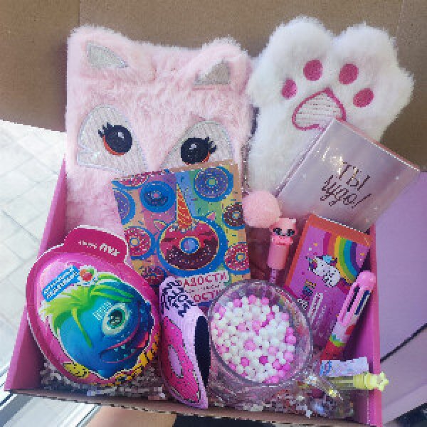 Rainbow Mood Gift Box