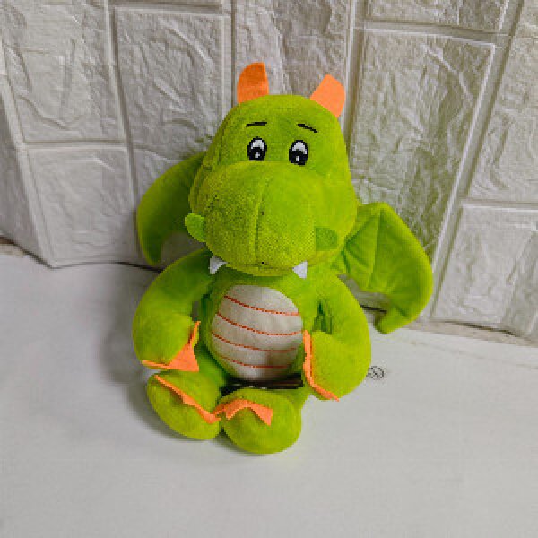 Soft Toy "Drakosha"
