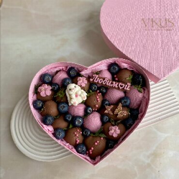 Bunny Chocolate Covered Strawberries