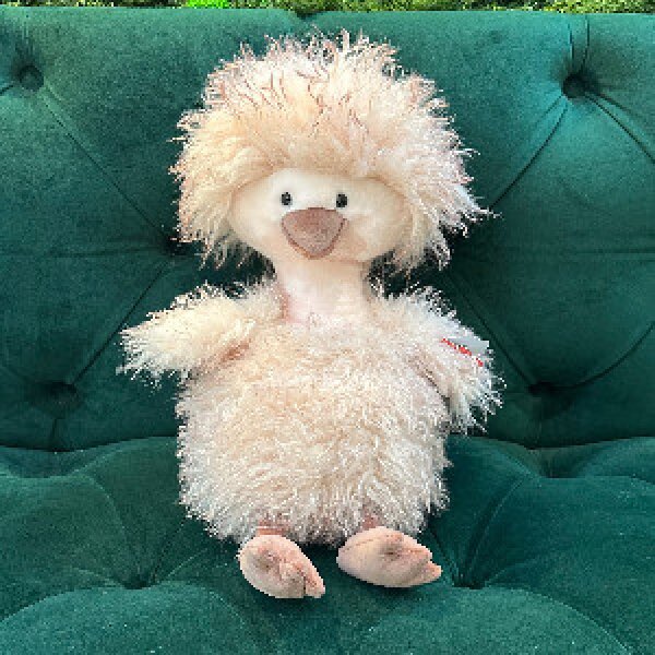 "Straussenok — Cute Friend" Toy