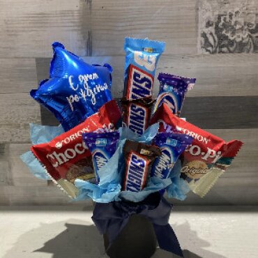 Chocolate Typhoon Sweet Set