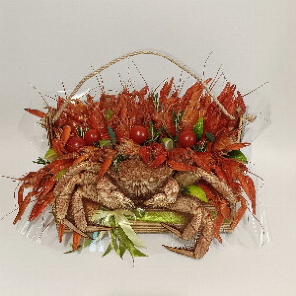 Storm Breeze Seafood Gift Set