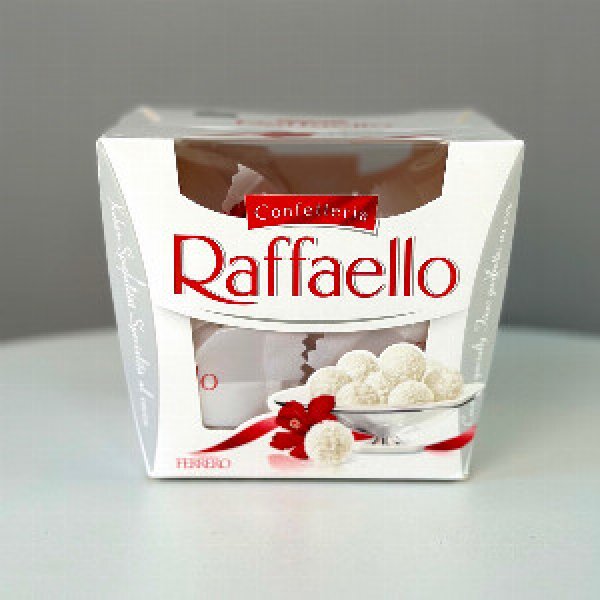 Snow-White Mystery Raffaello Chocolates