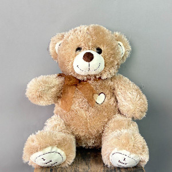 Plush Toy "Timmy the Bear"