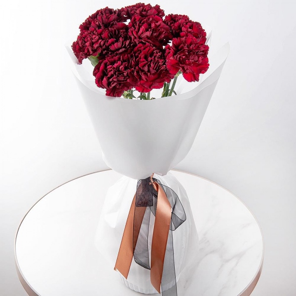 Carnation red - 11, Film, Ribbon