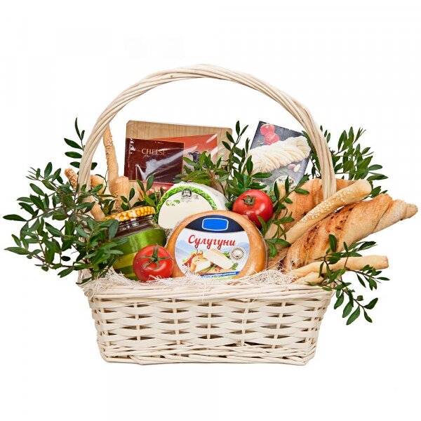 Подарок "Изобилие вкуса"