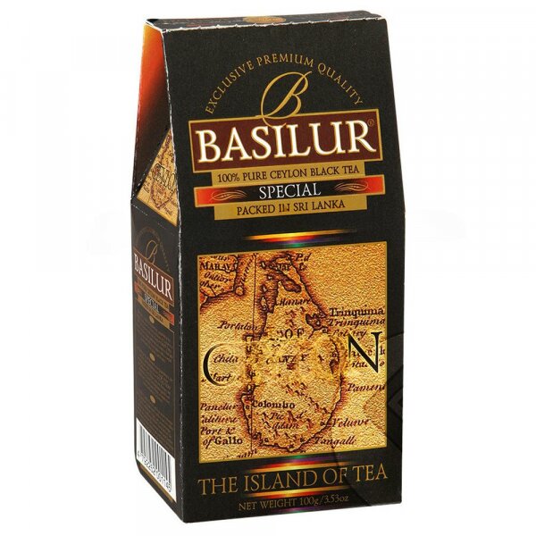 Подарок "Чай черный"