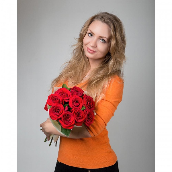 Red rose 50 cm - 17, Wrapping Paper